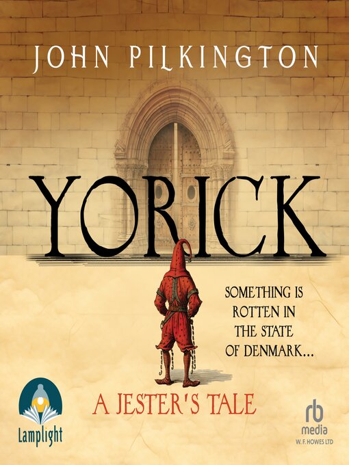 Title details for Yorick by John Pilkington - Available